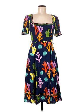 Modcloth/Collectif Collab Cactus Dress